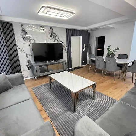 Modern Cozy Appartement Bonn