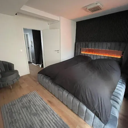 Modern Cozy Appartement Bonn