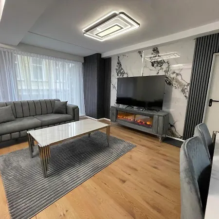 Modern Cozy Appartement Bonn