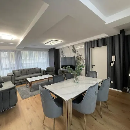 Appartement Modern Cozy *